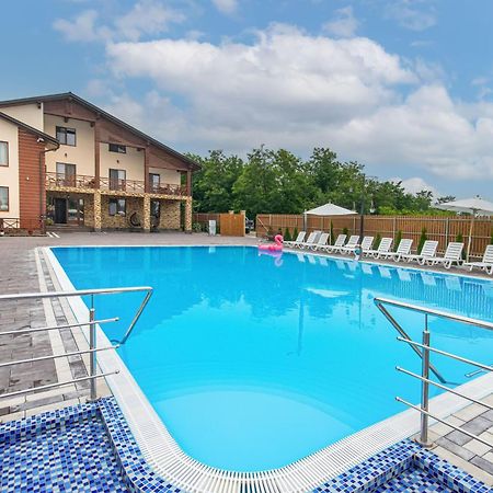 Sofion Hotel&Resort Aknaszlatina Kültér fotó
