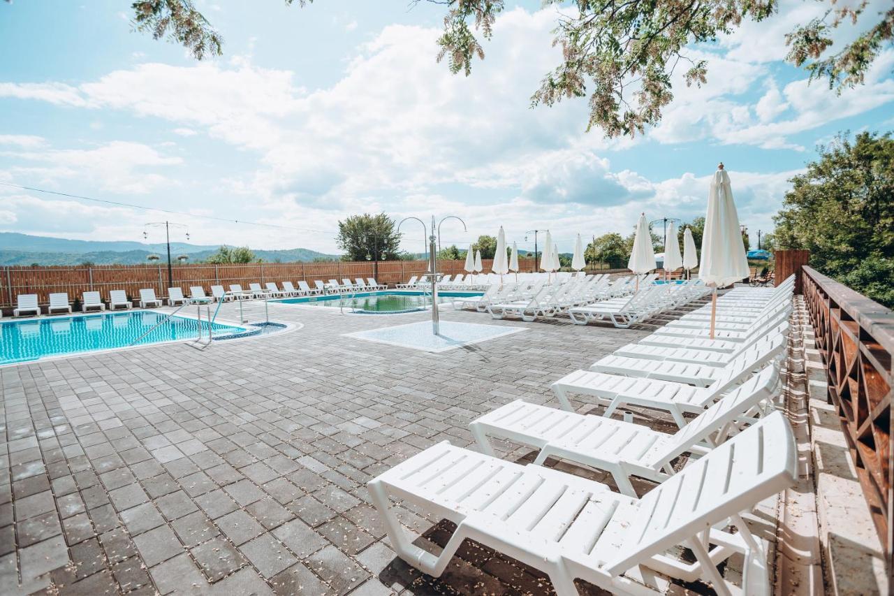 Sofion Hotel&Resort Aknaszlatina Kültér fotó
