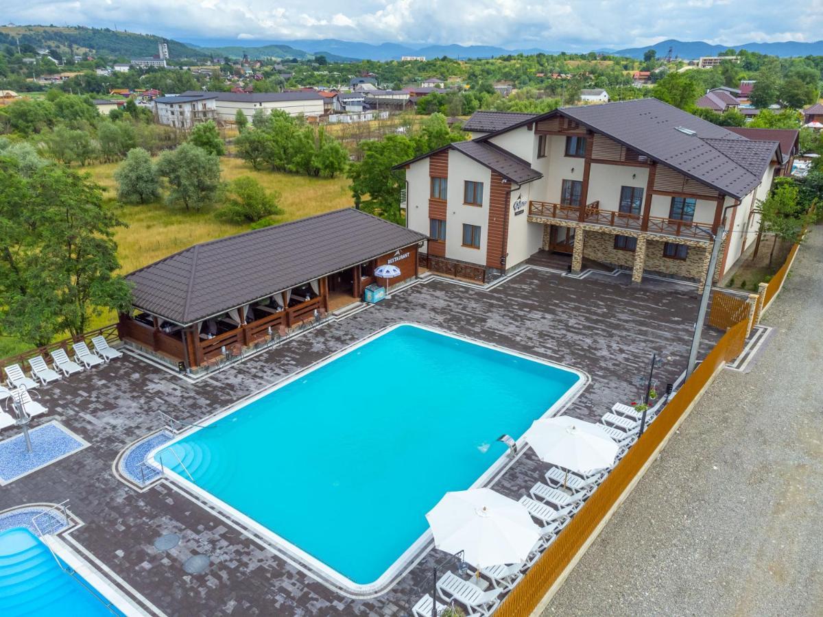 Sofion Hotel&Resort Aknaszlatina Kültér fotó