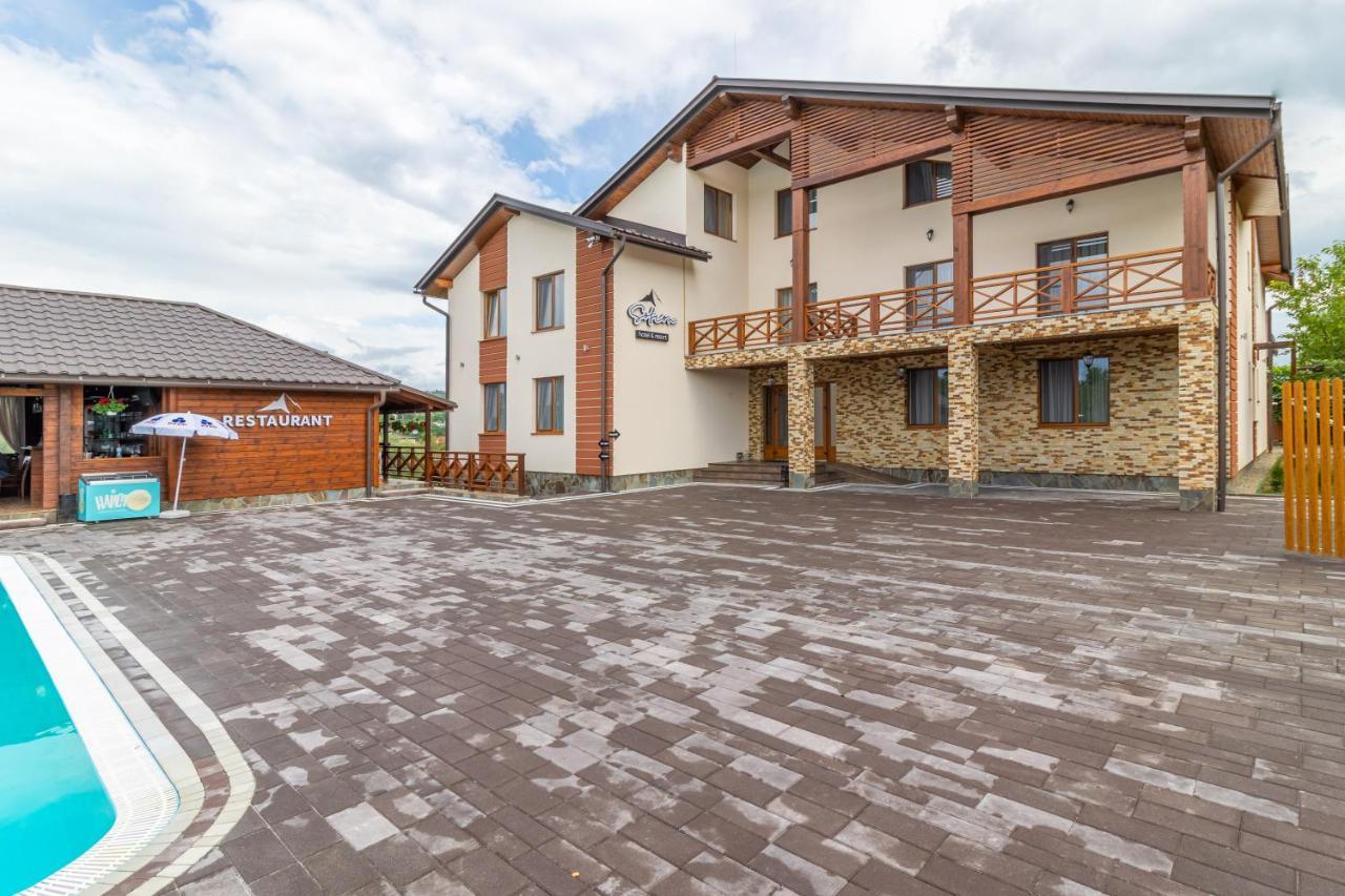 Sofion Hotel&Resort Aknaszlatina Kültér fotó
