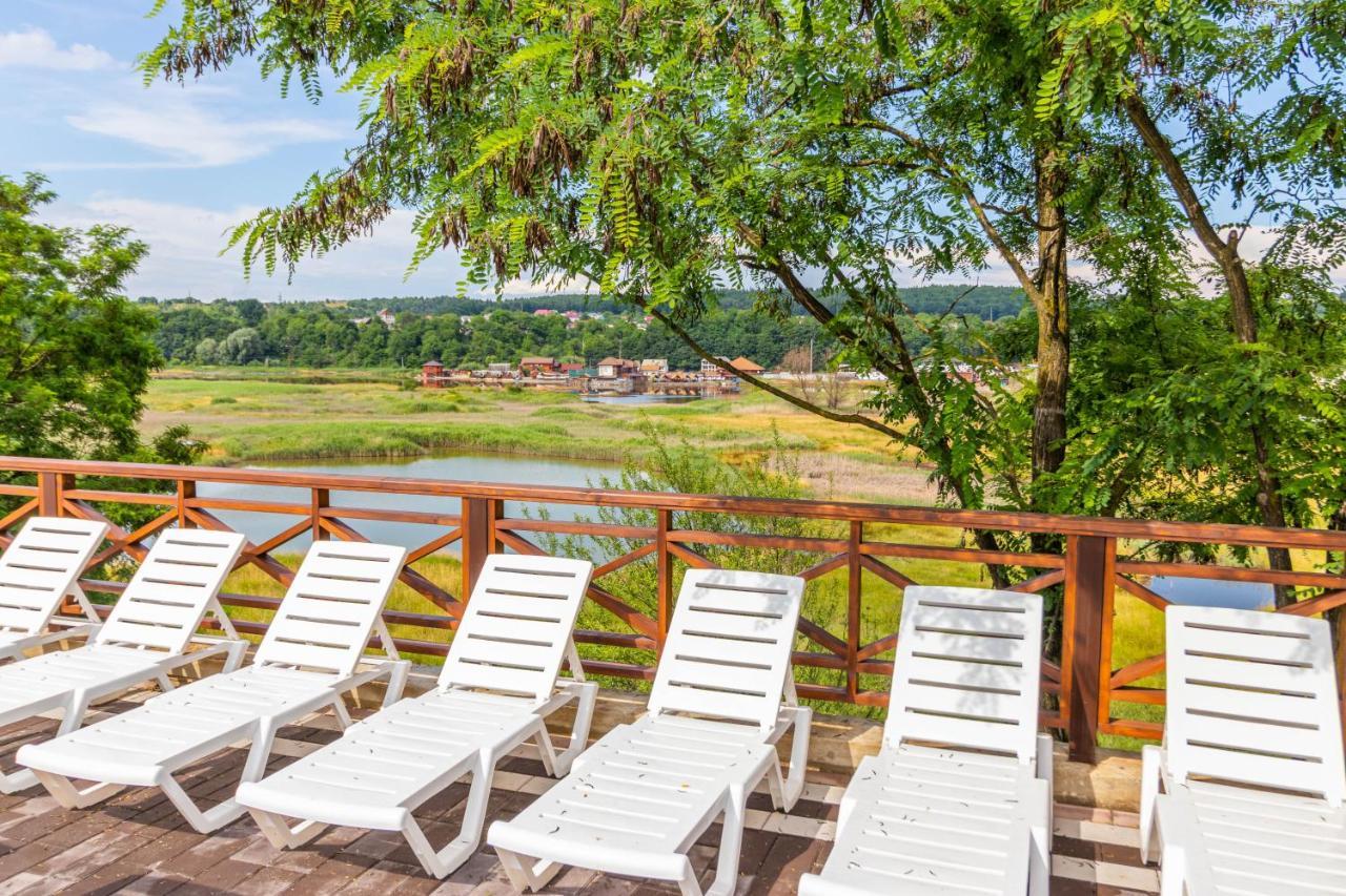 Sofion Hotel&Resort Aknaszlatina Kültér fotó