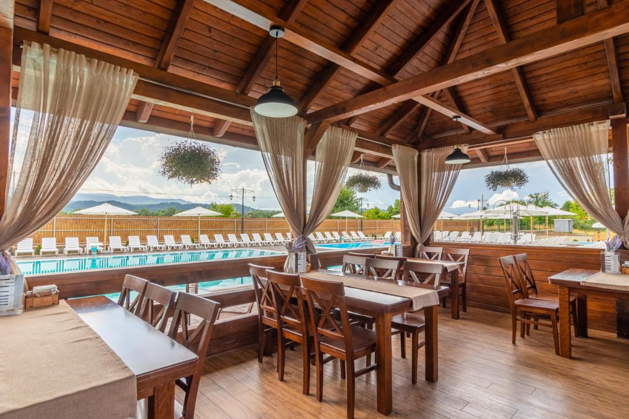 Sofion Hotel&Resort Aknaszlatina Kültér fotó