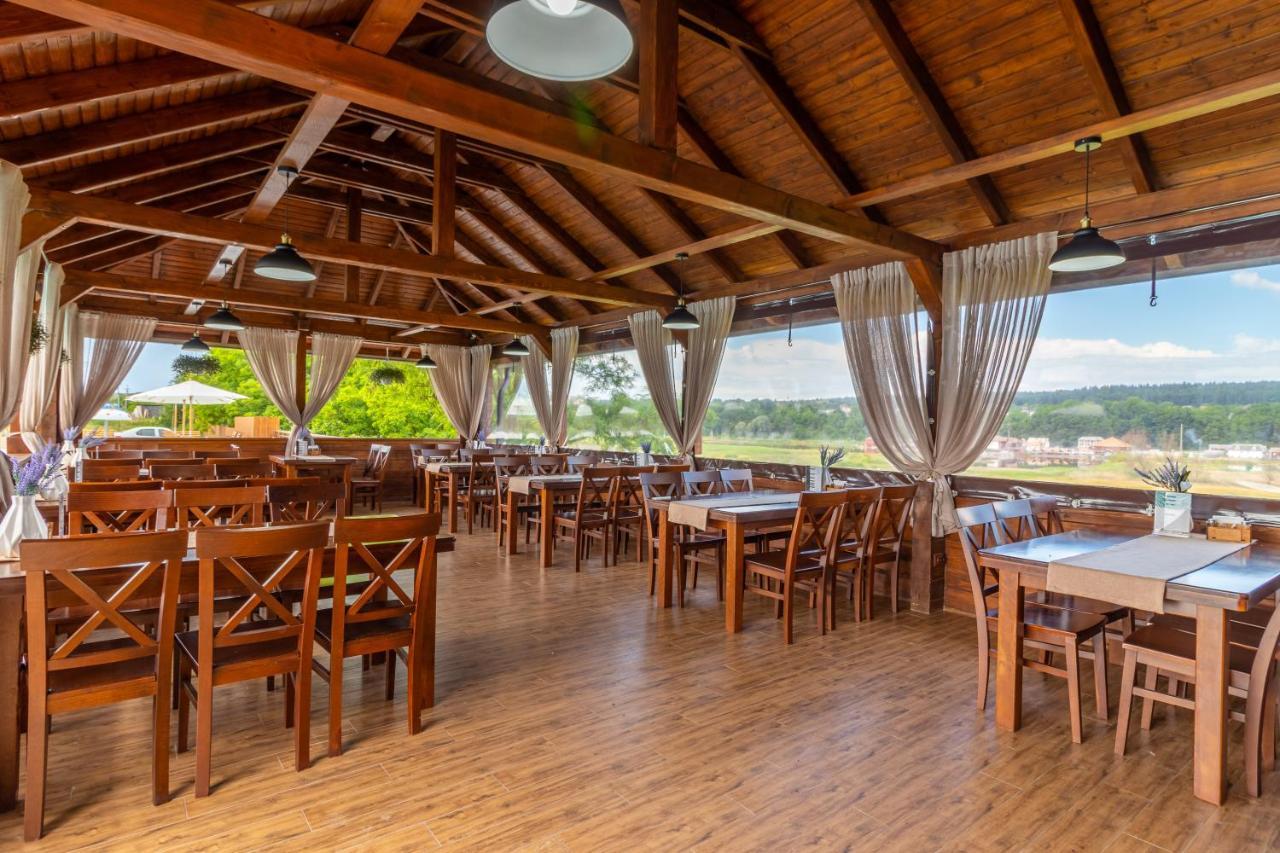 Sofion Hotel&Resort Aknaszlatina Kültér fotó