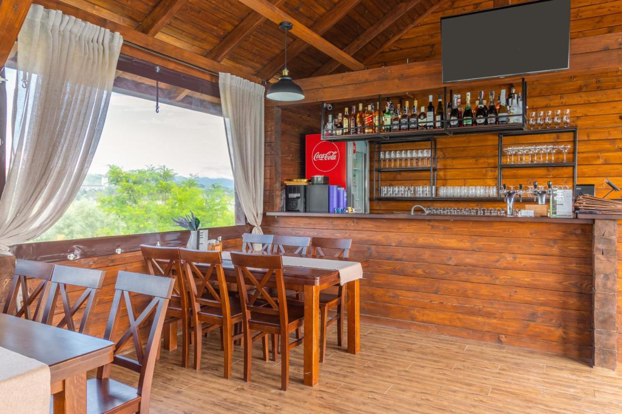 Sofion Hotel&Resort Aknaszlatina Kültér fotó