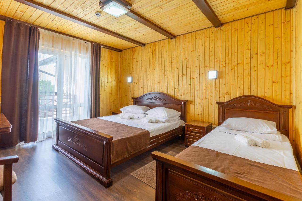 Sofion Hotel&Resort Aknaszlatina Kültér fotó