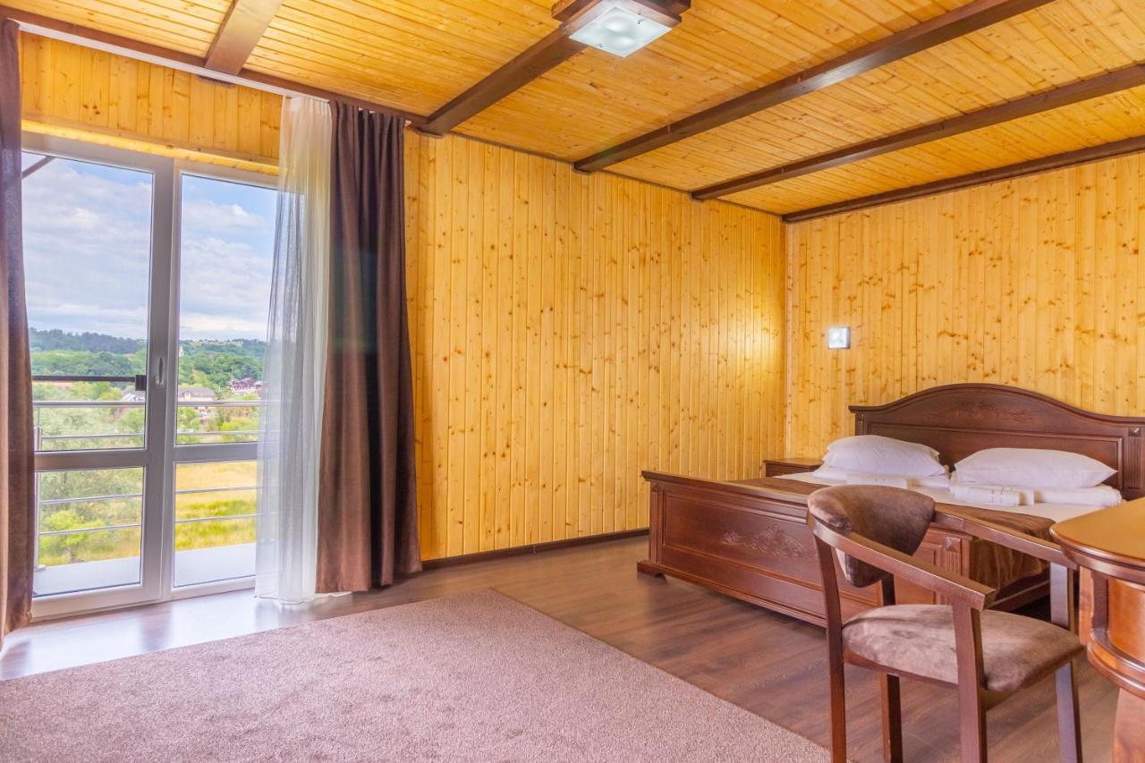 Sofion Hotel&Resort Aknaszlatina Kültér fotó