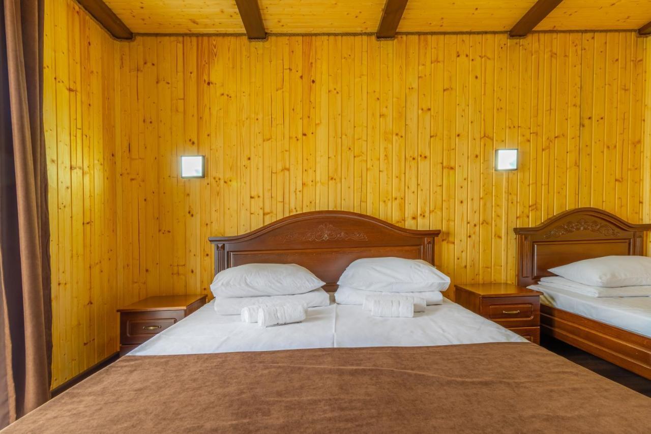 Sofion Hotel&Resort Aknaszlatina Kültér fotó