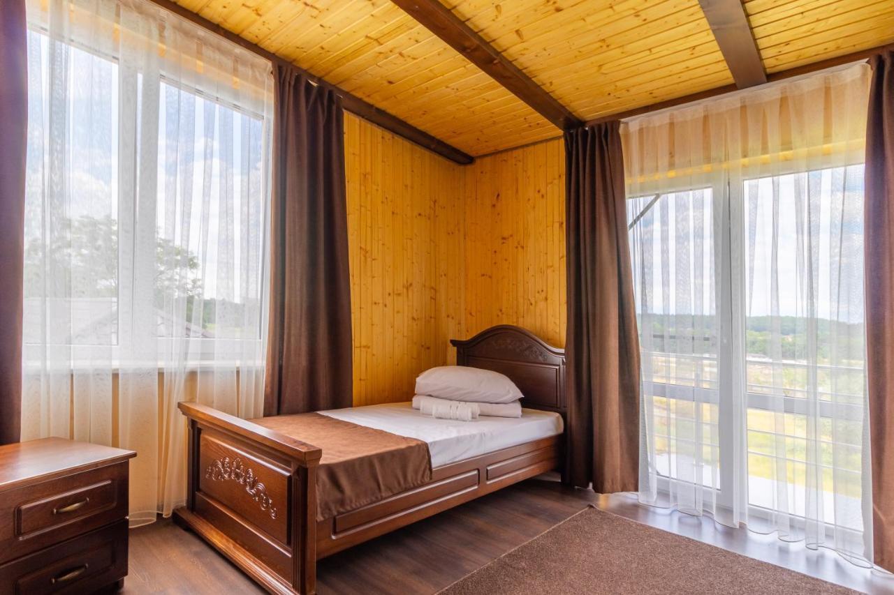 Sofion Hotel&Resort Aknaszlatina Kültér fotó