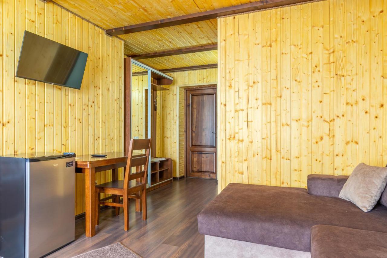 Sofion Hotel&Resort Aknaszlatina Kültér fotó