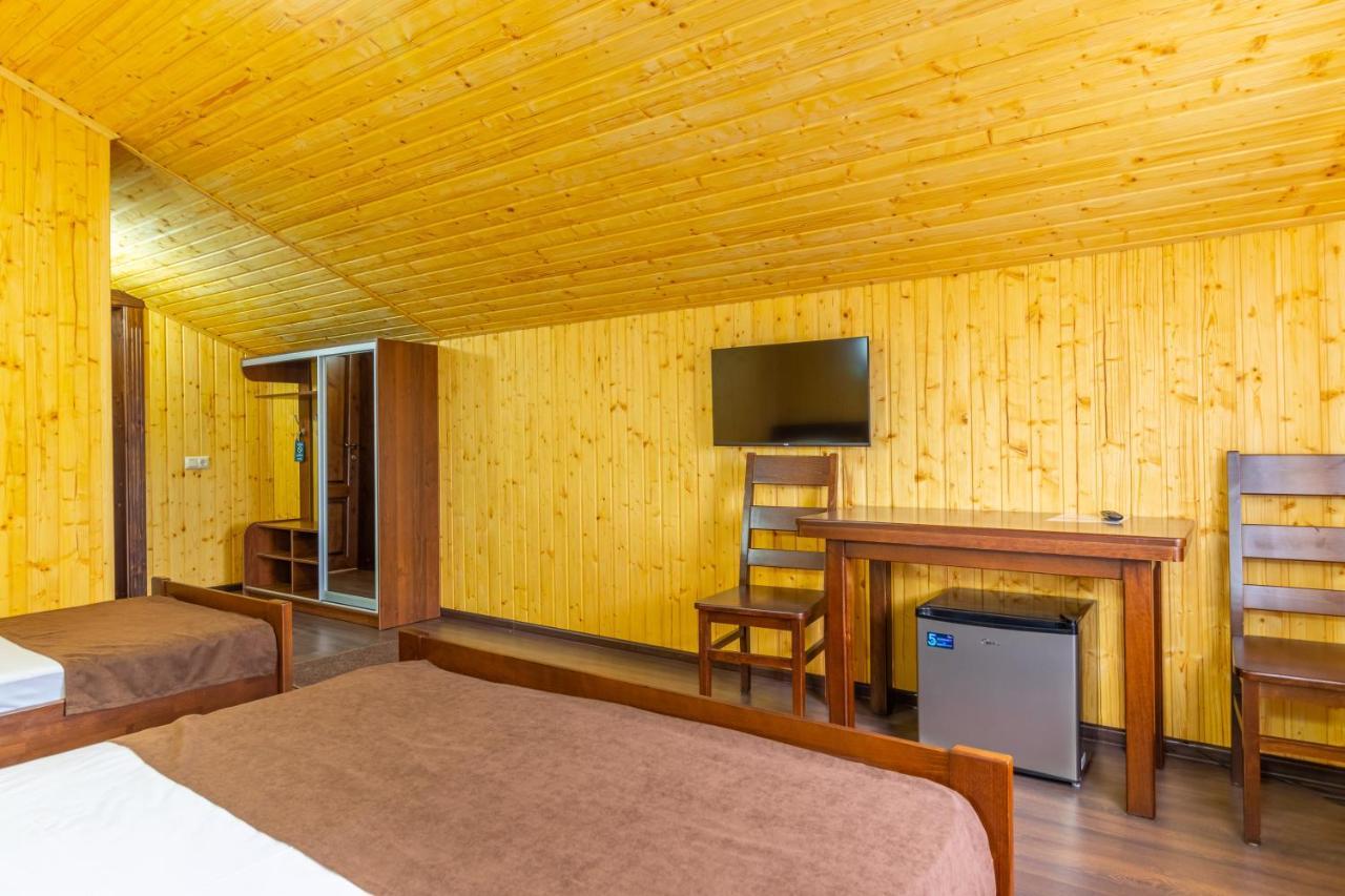 Sofion Hotel&Resort Aknaszlatina Kültér fotó