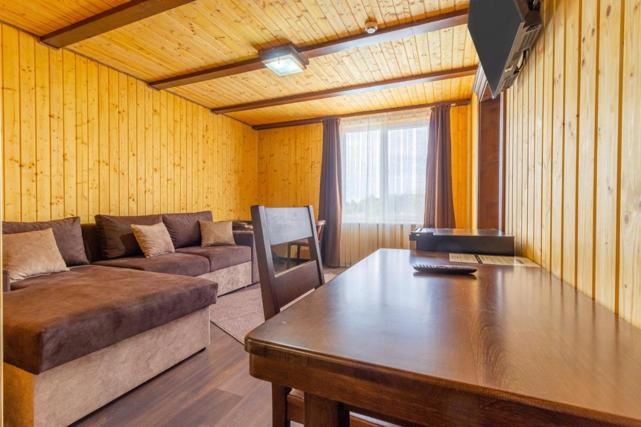 Sofion Hotel&Resort Aknaszlatina Kültér fotó