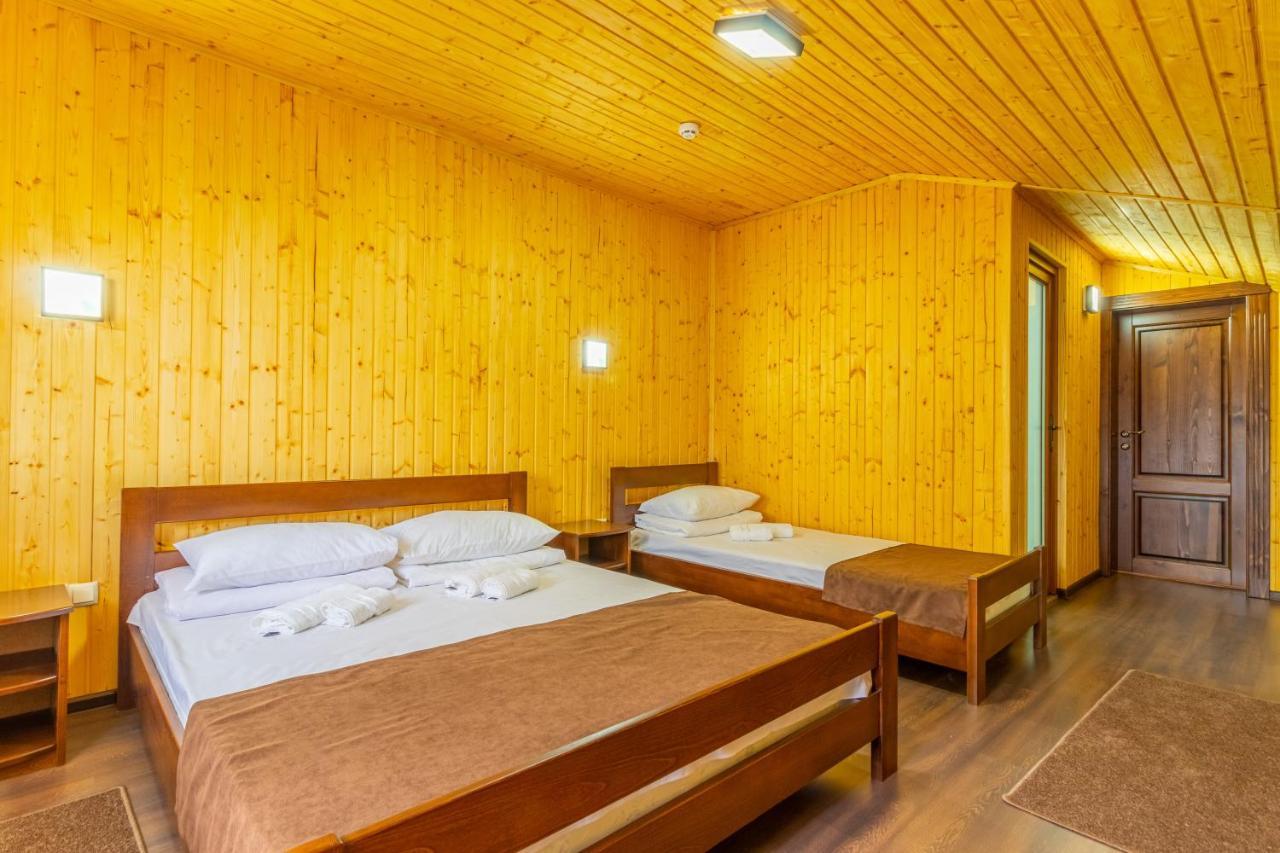 Sofion Hotel&Resort Aknaszlatina Kültér fotó