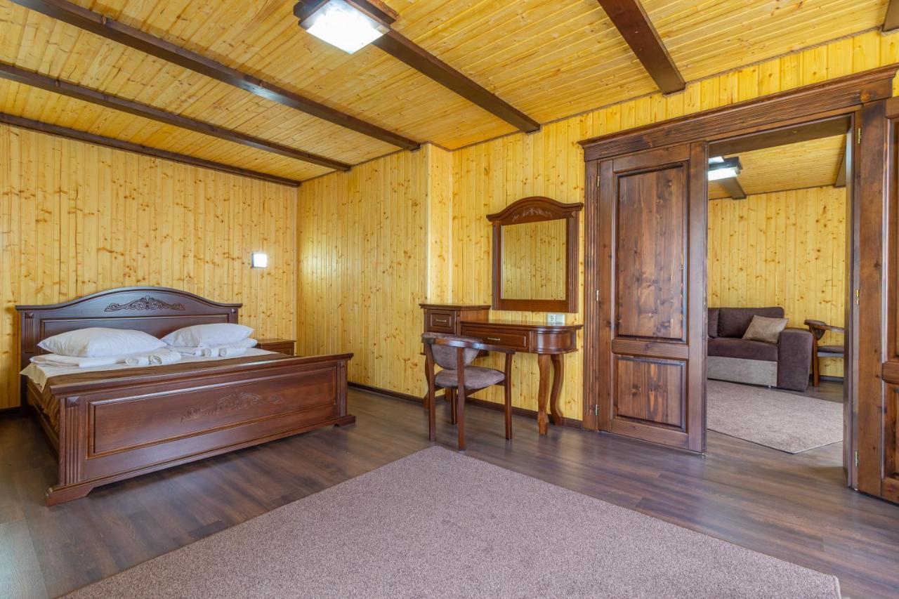 Sofion Hotel&Resort Aknaszlatina Kültér fotó