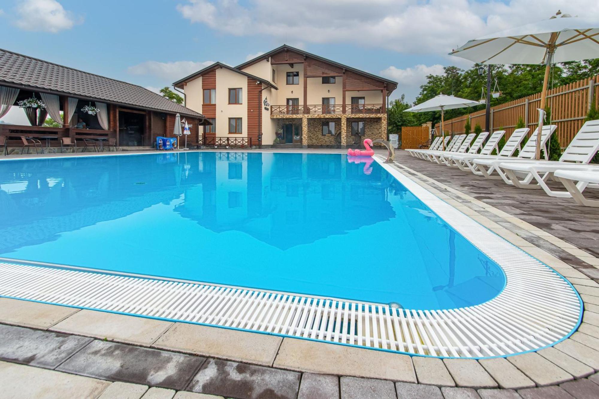 Sofion Hotel&Resort Aknaszlatina Kültér fotó
